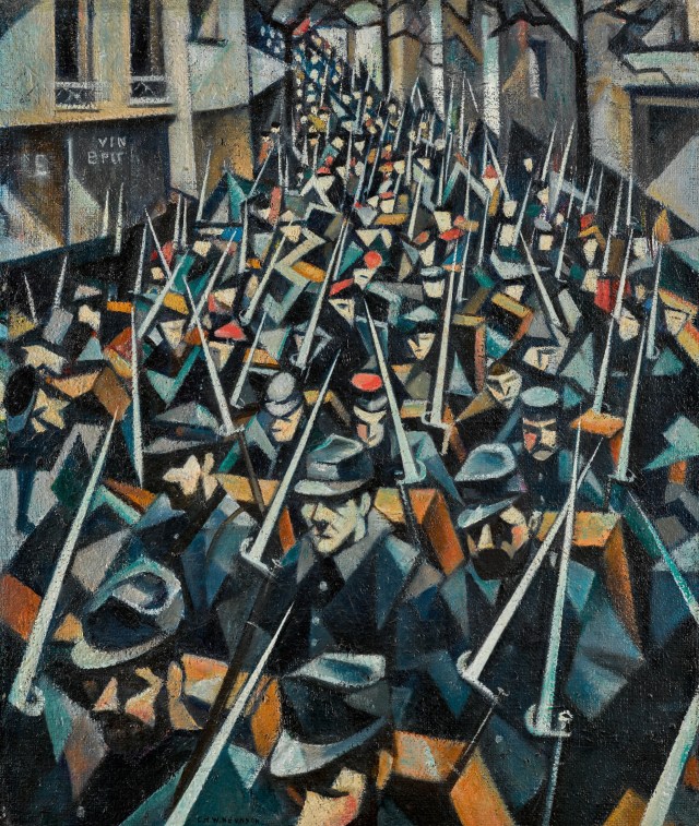 Nevinson, A Dawn, oil on canvas, 1914 (est - Copy.jpg